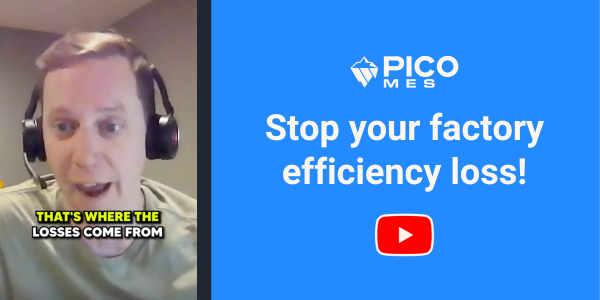 Ryan Kuhlenbeck speaks on factory efficiency loss
