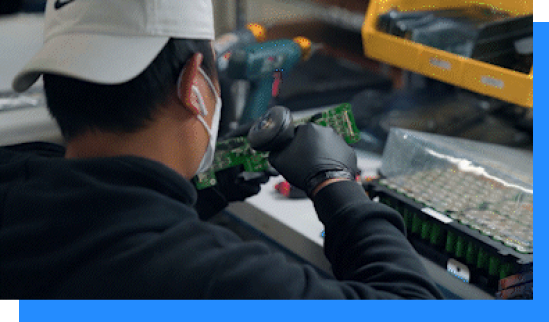 Manufacturing Execution System Worker Guidance