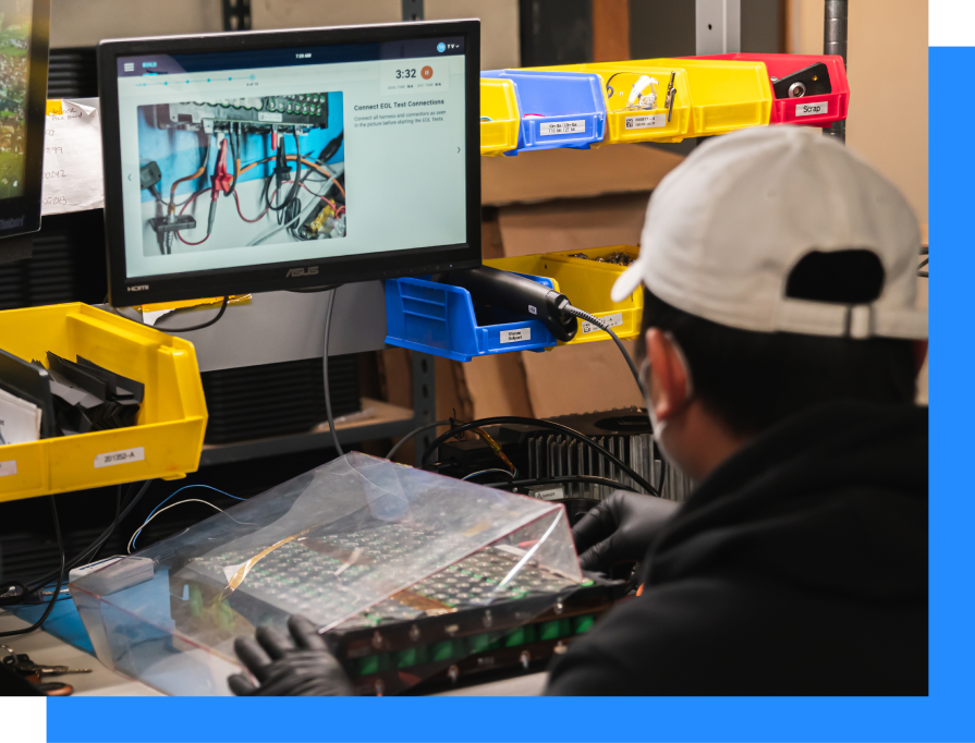 Manufacturing Software For Time Tracking