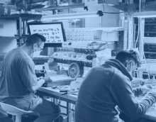 Manufacturing Execution System