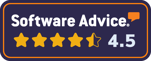 PicoMES SoftwareAdvice Badge