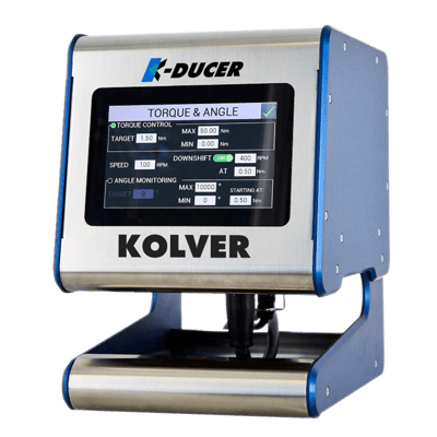 Kolver k-ducer