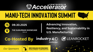 ManuTech Innovation Summit Graphic