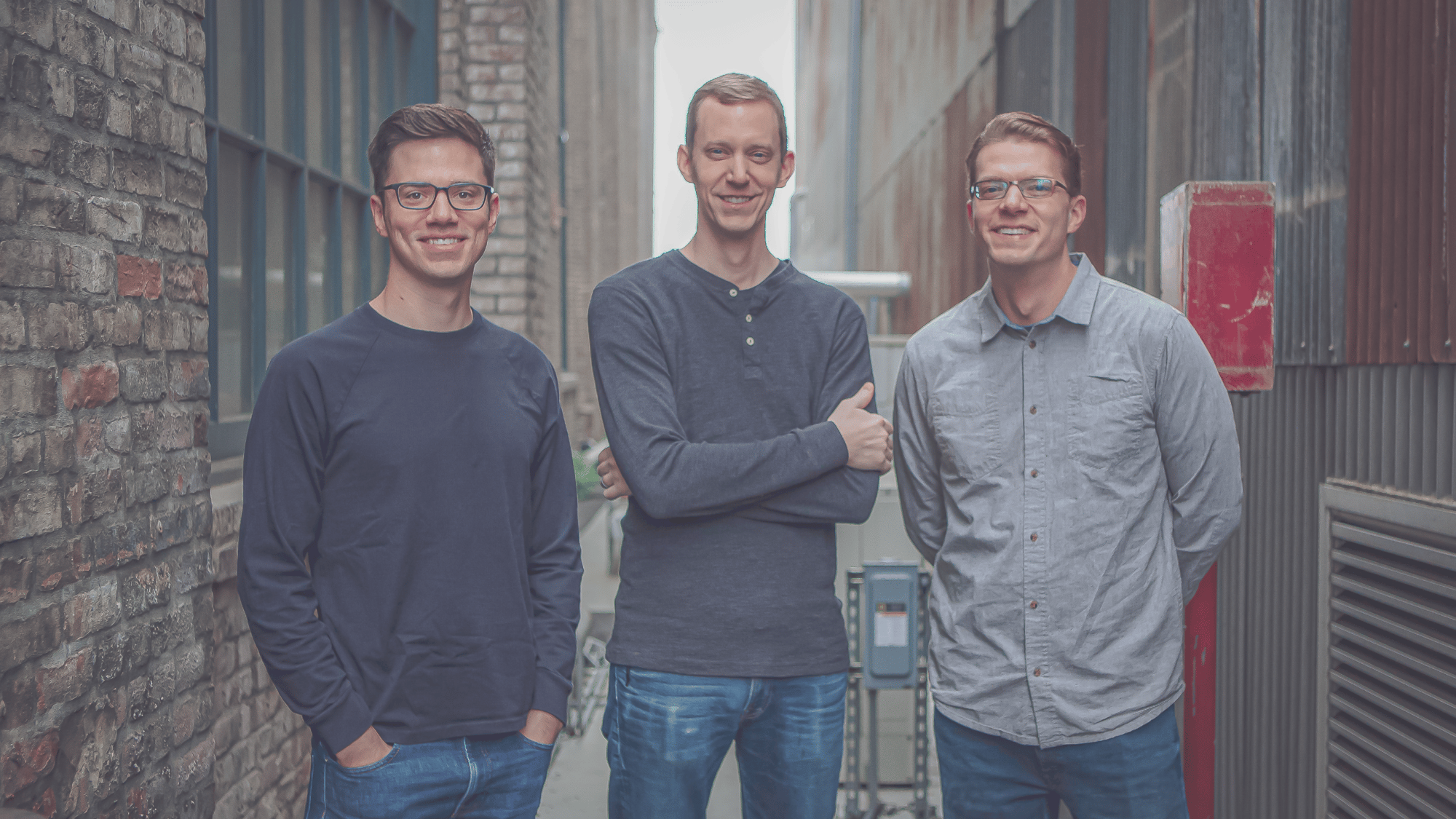 Meet our team founders image