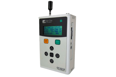 Met One GT-521S Particle Counter