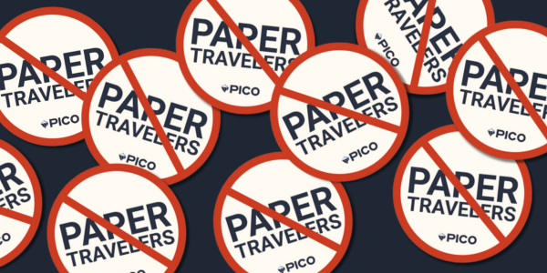 Ditch the paper travelers and digitize your assembly with PICO