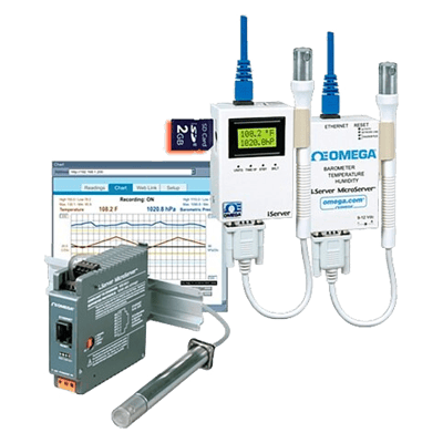 Omega Barometric Pressure