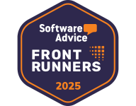 Software Advice Front Runners 2025