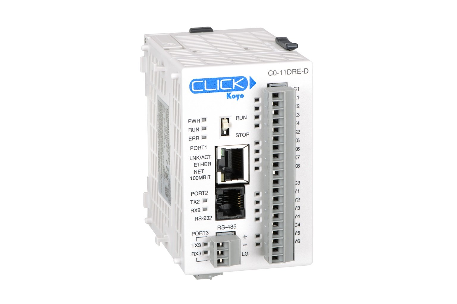 PLC-click_plc_C0-11DRE-D