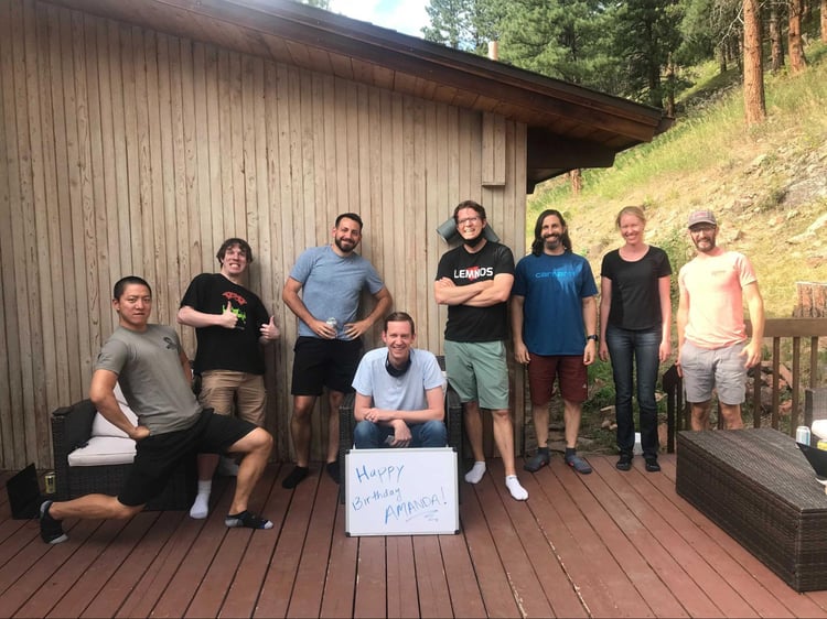 Company wide retreat 2021