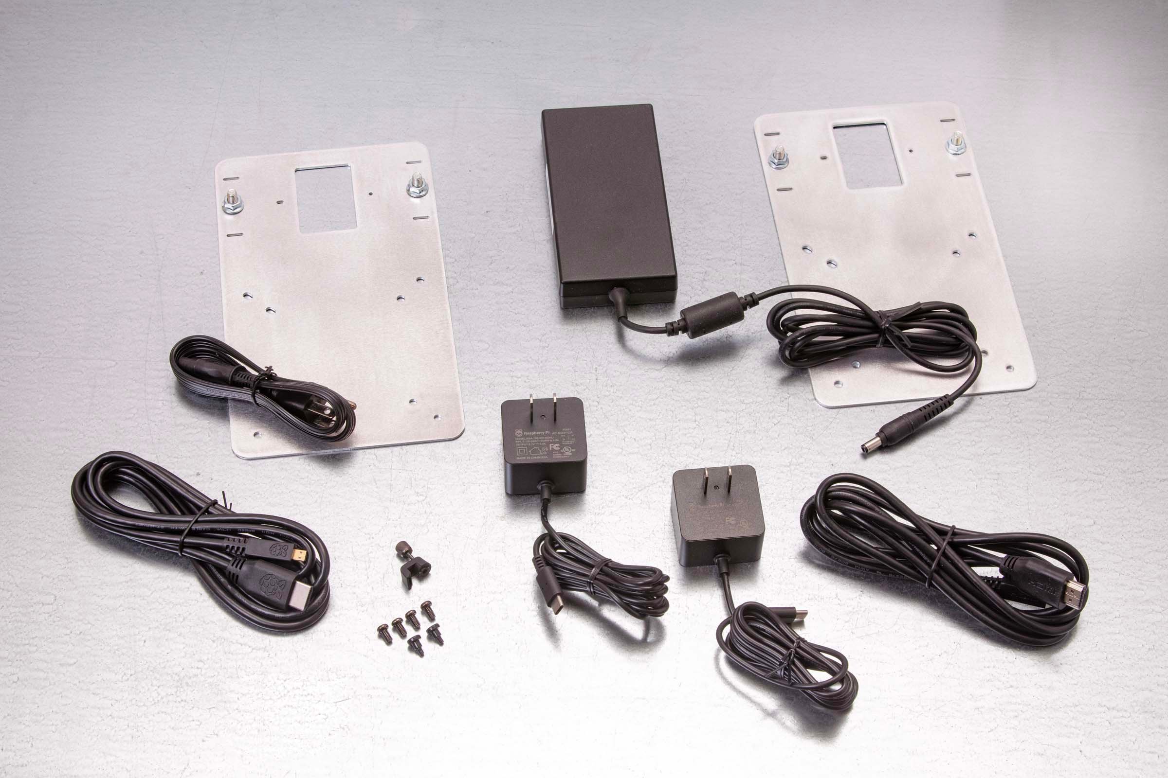 PICO accessories for implementation