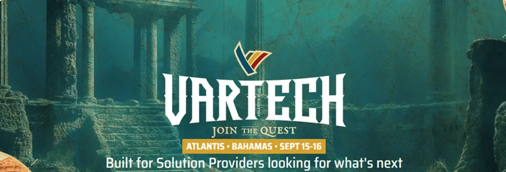 Vartech 2025 logo