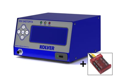 Kolver EDU 2AE/TOP with LabJack T4