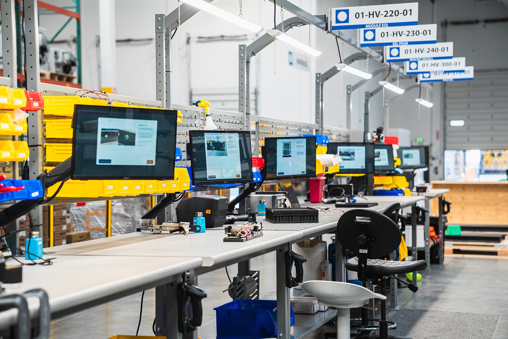 Lithos Energy uses PICO traceability and change management to prove product quality
