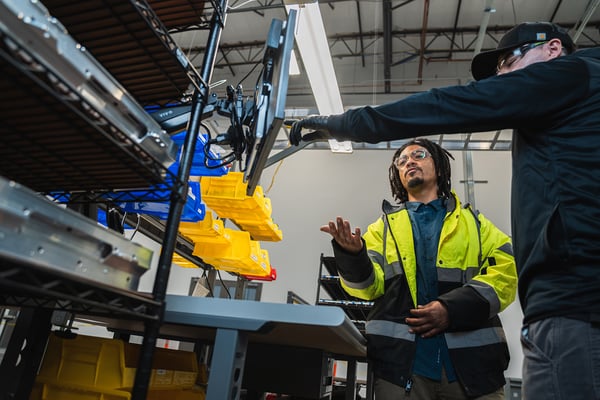 PICO traceability enables small and large manufacturers to improve product quality and process efficiency
