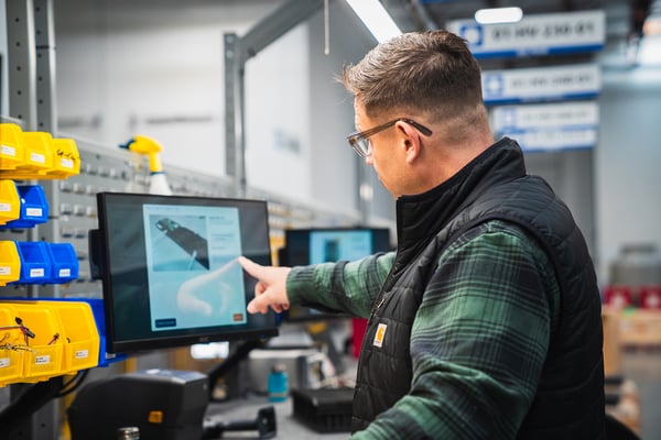 Lithos Energy uses PICO digital work instructions