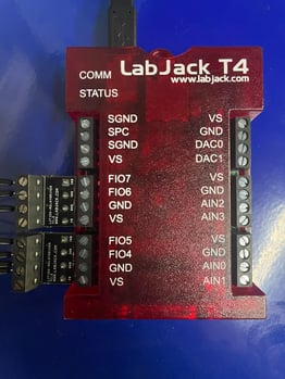 LabJack T4