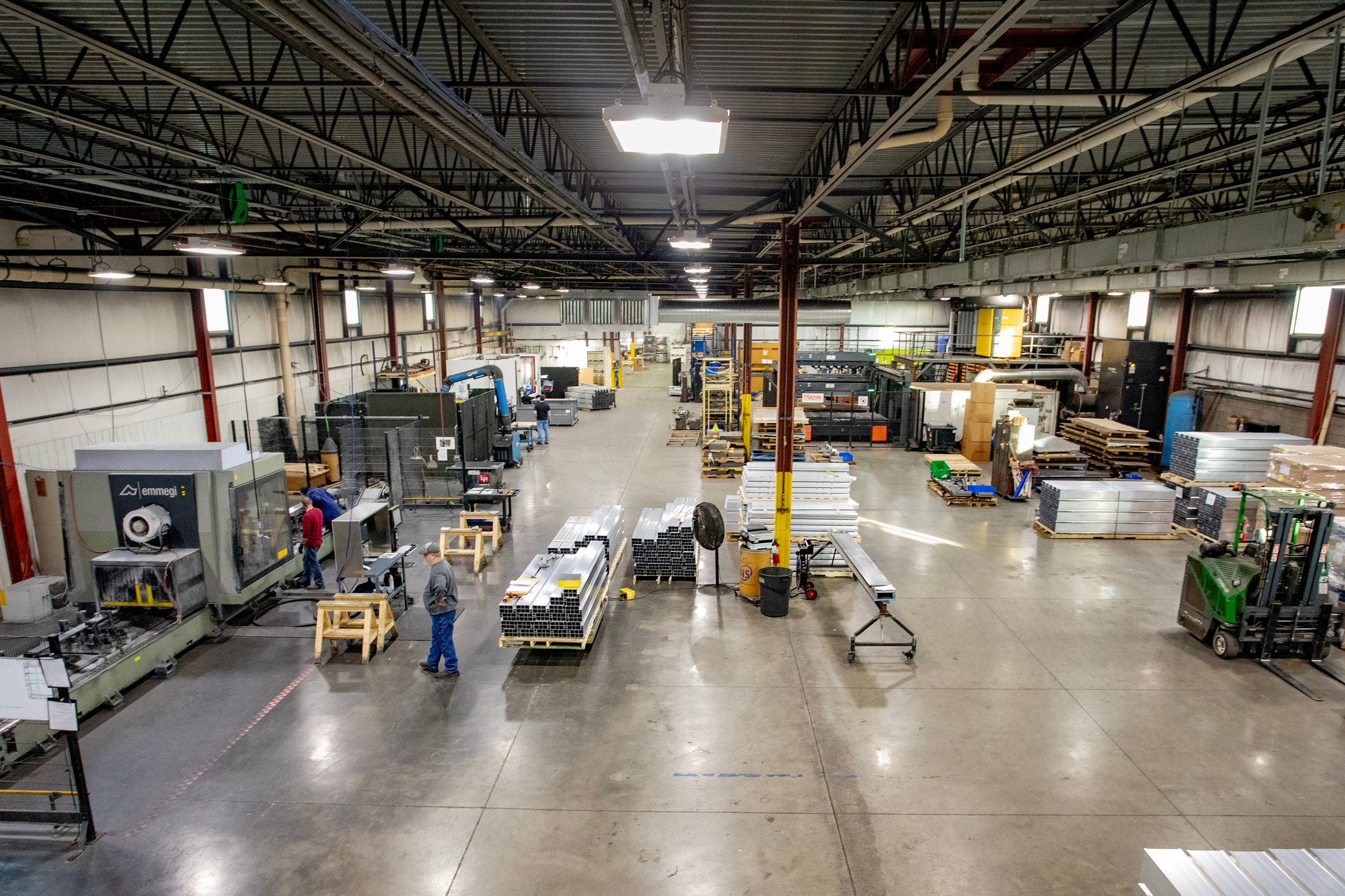 Legacy manufacturing software is hindering the growth of American manufacturing