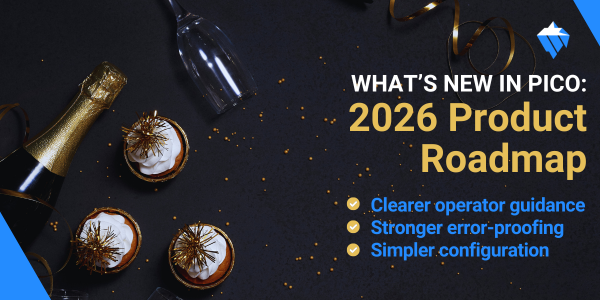 See what's new in PICO in 2026