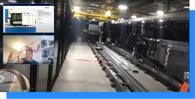 Factory Demo Automation Software