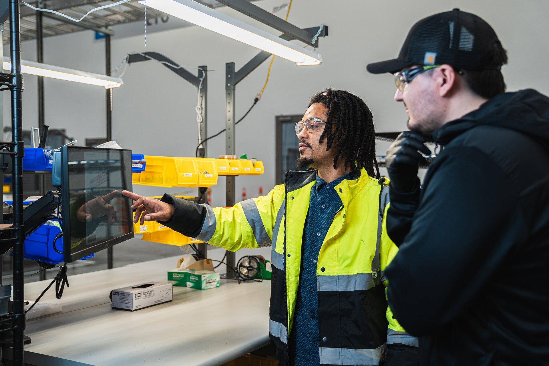 Lithos Energy cut scrap by 90% to streamline their prototyping process