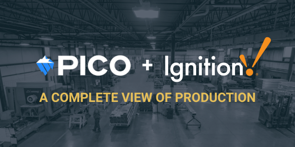 Learn how integrating SCADA and MES gives a complete view of production