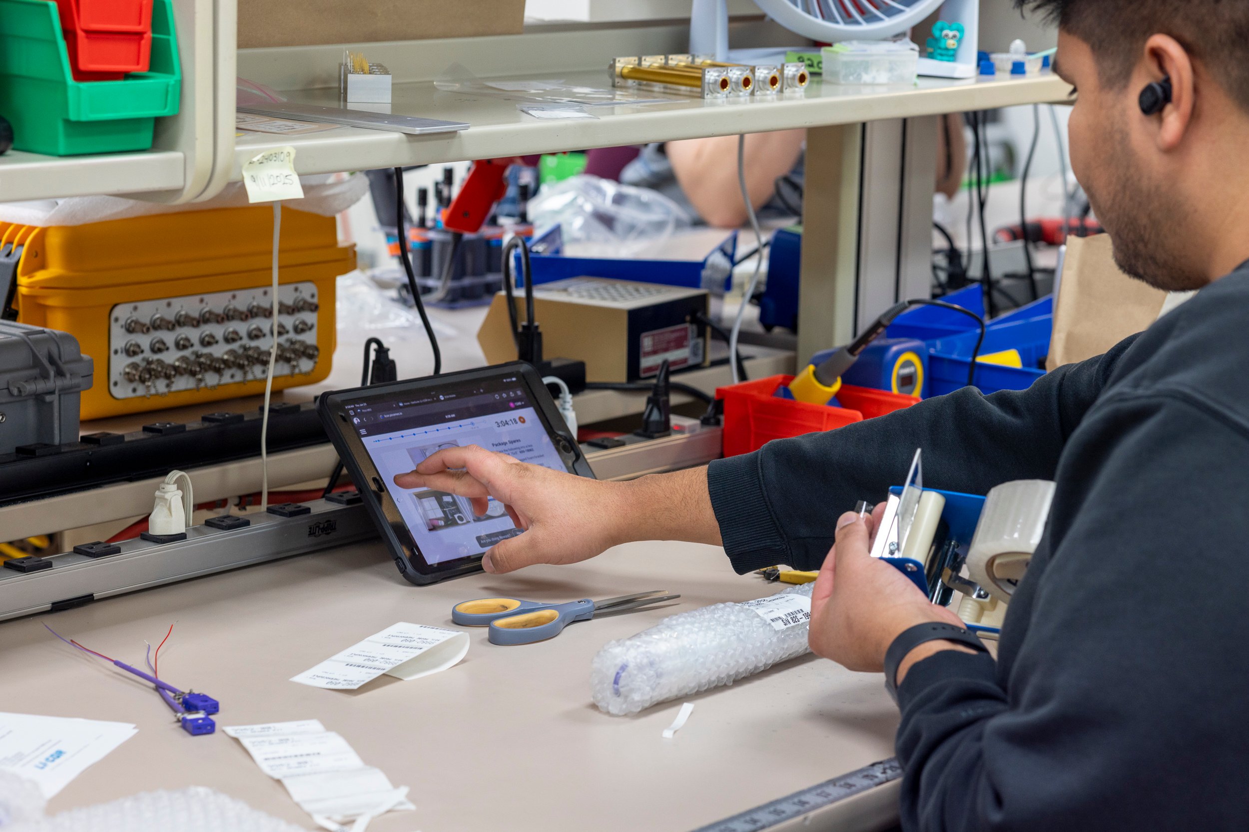 Most frequently asked questions from manufacturers about transitioning from paper to digital work instructions