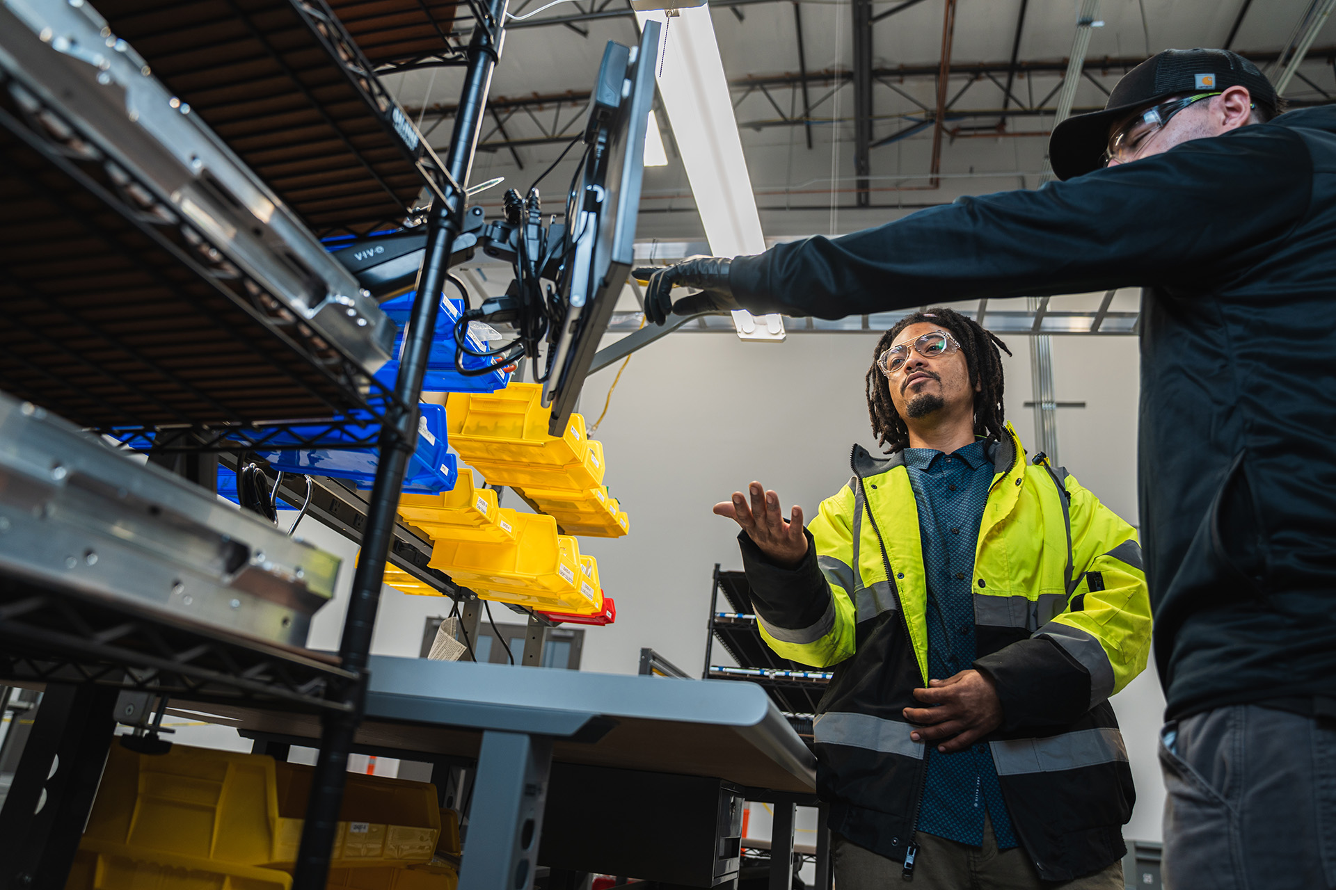 Aerospace manufacturers use traceability software